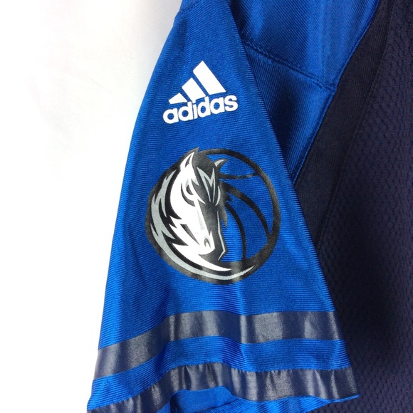 Dirk Nowitzki Dallas Mavericks Football Jersey - Picture 5 of 8